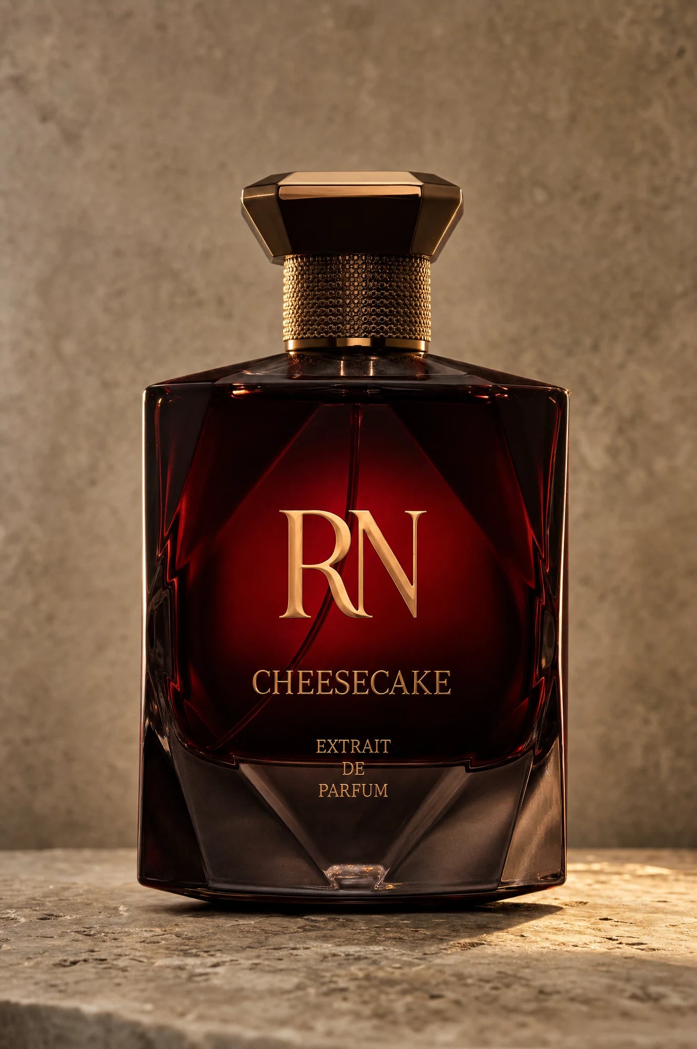 Cheesecake editorial product photograph 4