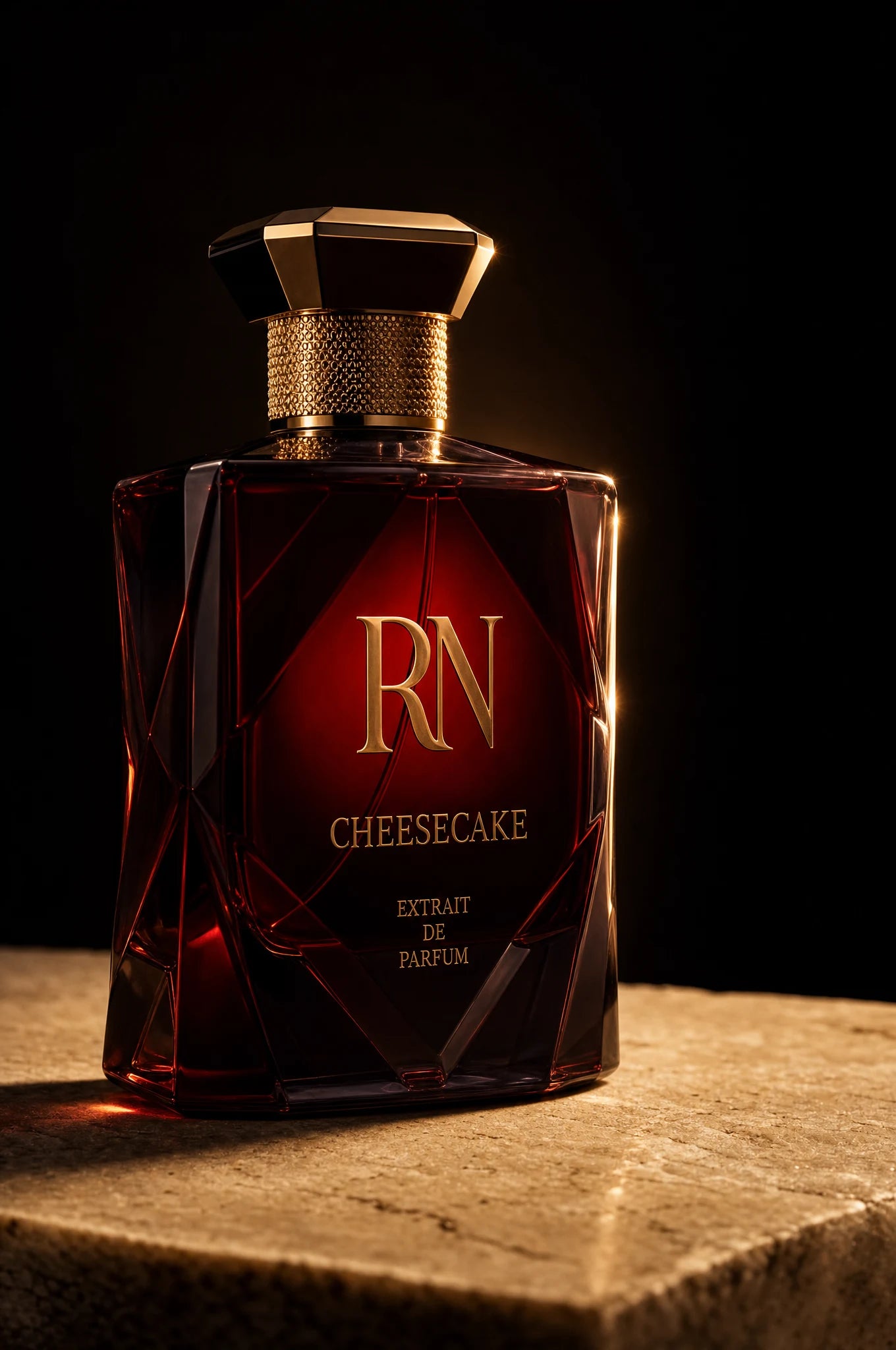 Cheesecake editorial product photograph 5