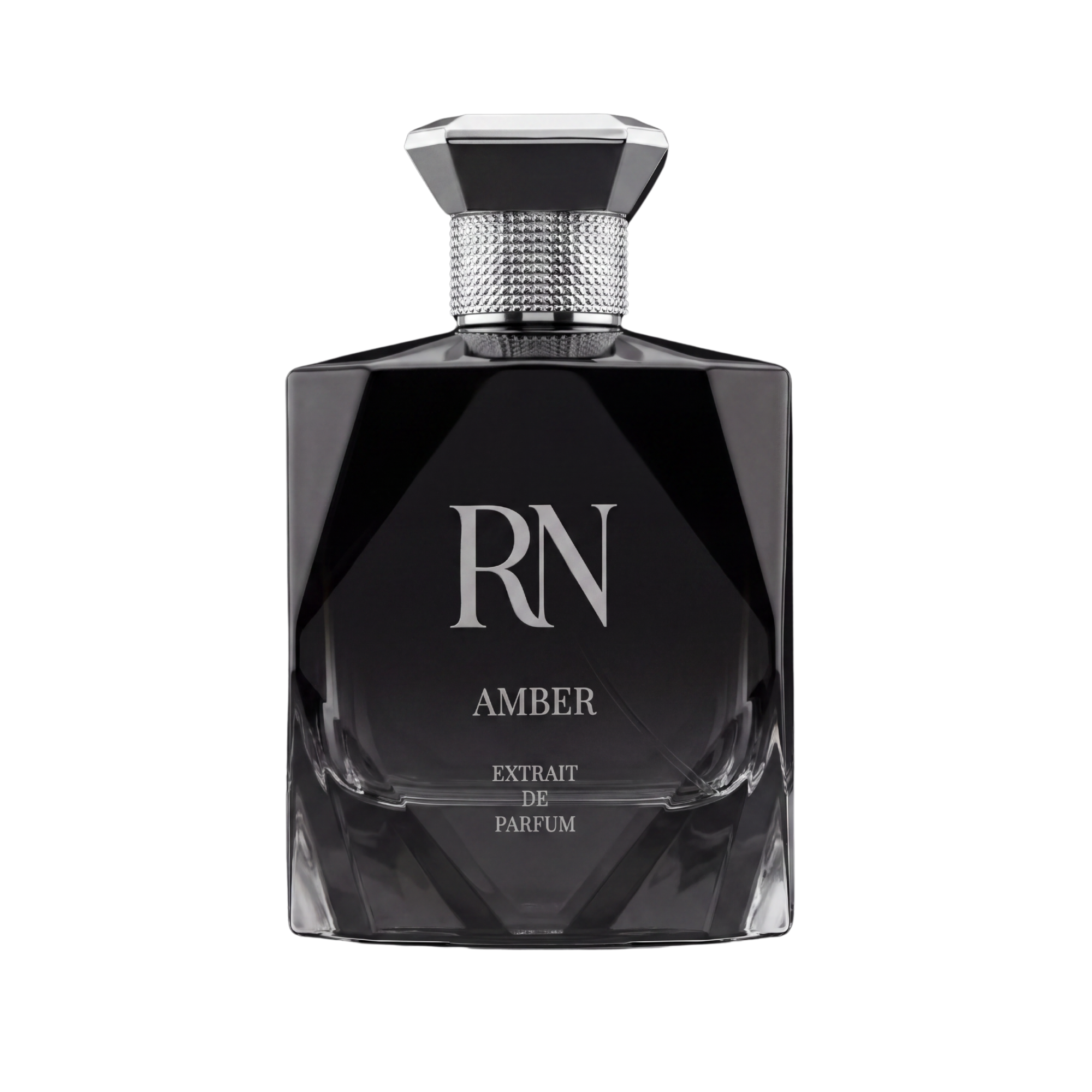 AMBER extrait de parfum bottle