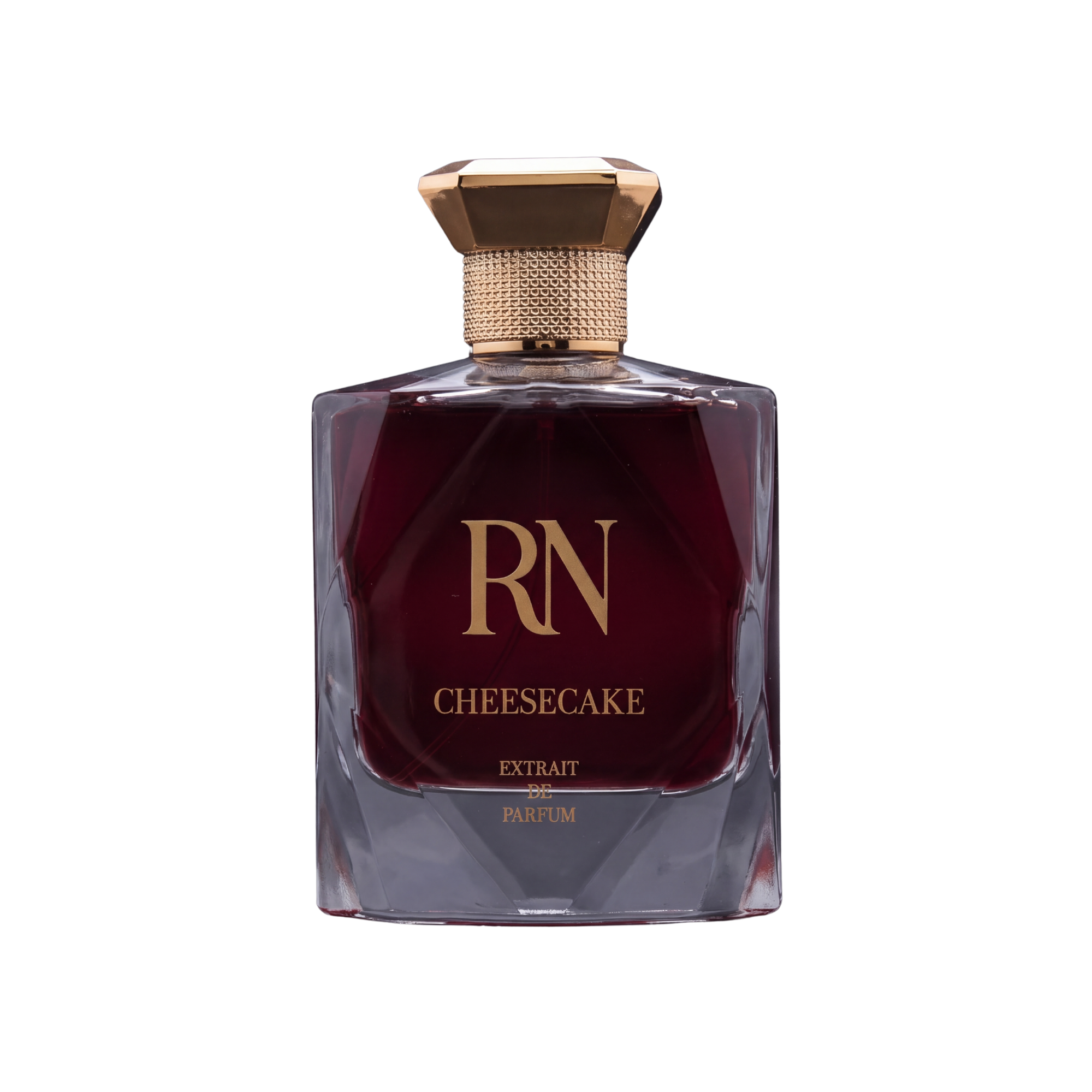 Cheesecake extrait de parfum bottle